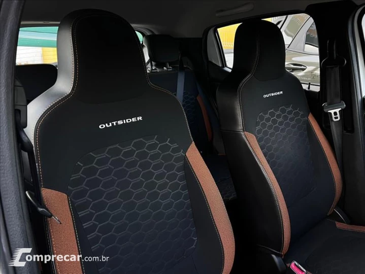 KWID 1.0 12V SCE Outsider