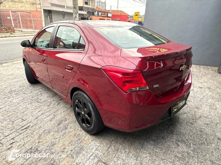 PRISMA 1.4 MPFI LTZ 8V