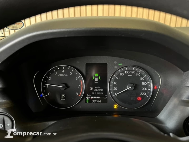 HR-V 1.5 DI I-VTEC FLEX EX CVT