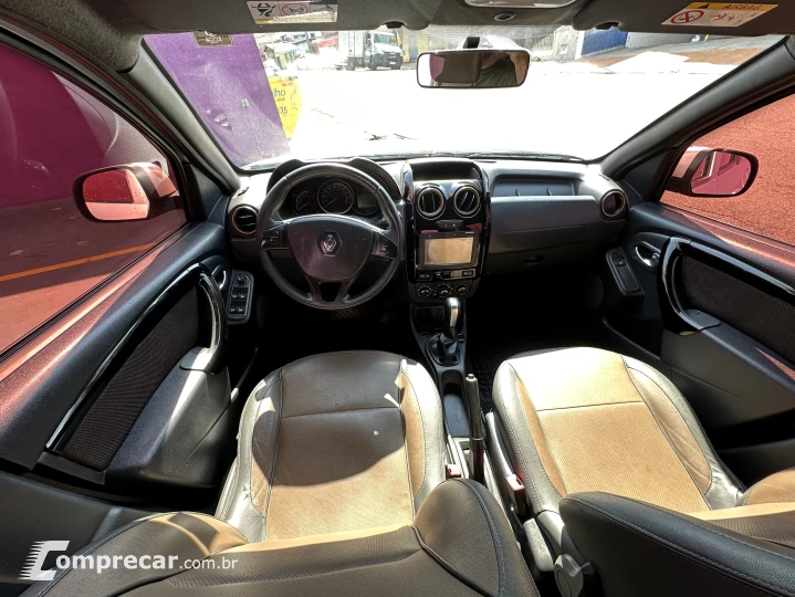 DUSTER 2.0 16V Dynamique