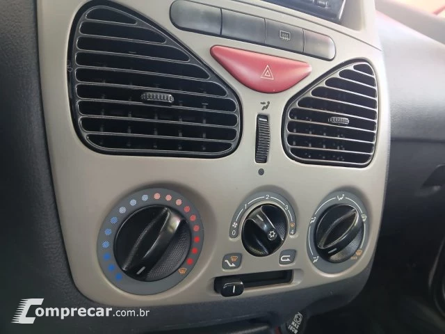 PALIO - 1.0 MPI FIRE CELEBRATION 8V 4P MANUAL