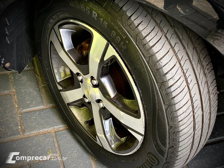 ONIX 1.4 MPFI LTZ 8V
