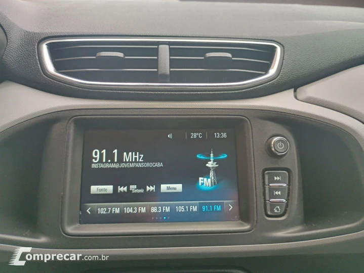 ONIX 1.0 MPFI LT 8V FLEX 4P MANUAL
