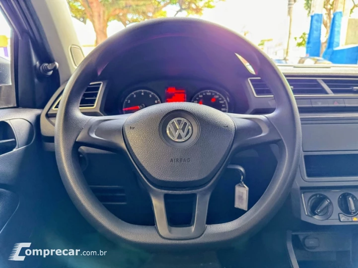 GOL 1.0 12V MPI Totalflex