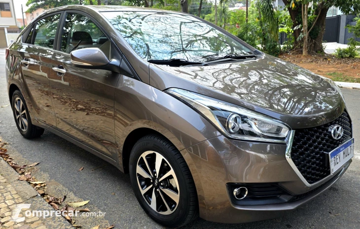 HB20 1.6 Premium 16V