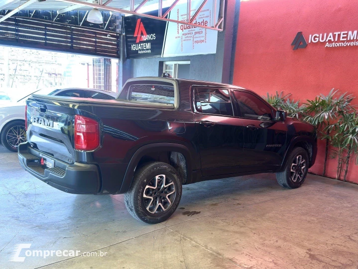 RAMPAGE 2.0 TURBO DIESEL REBEL 4X4 AUTOMÁTICO