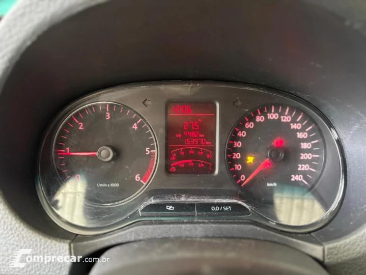 AMAROK 2.0 S 4X4 CD 16V TURBO INTERCOOLER DIESEL 4P MANUAL