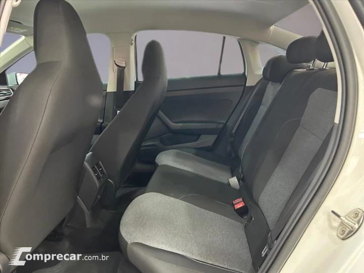 VIRTUS 1.0 170 TSI AUTOMÁTICO