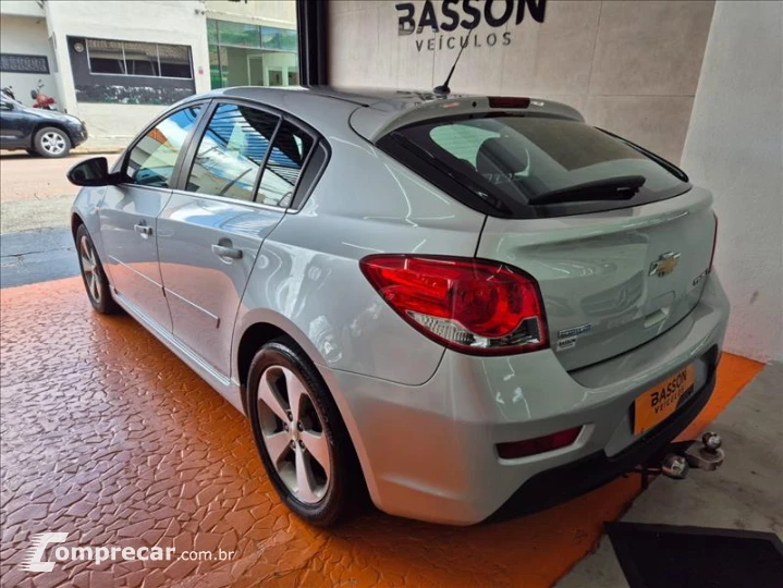 CRUZE 1.8 LT Sport6 16V