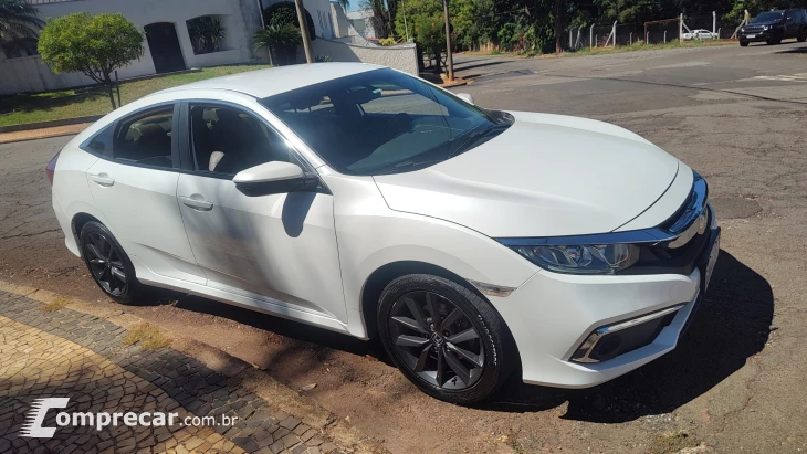 CIVIC 2.0 16vone EX