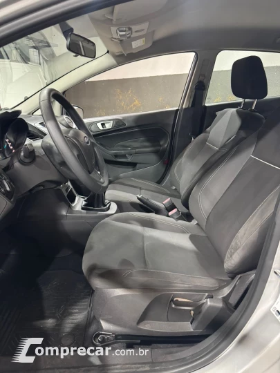 FIESTA 1.6 SE Hatch 16V