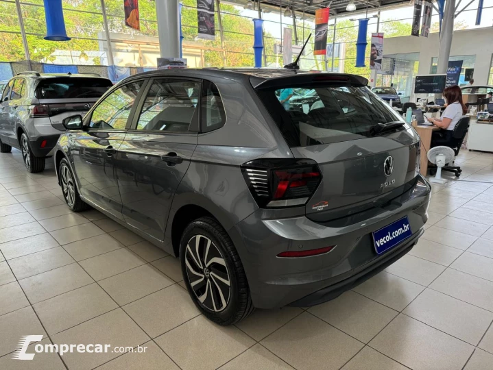 Polo Hatch 1.0 4P 170 TSI HIGHLINE AUTOMÁTICO