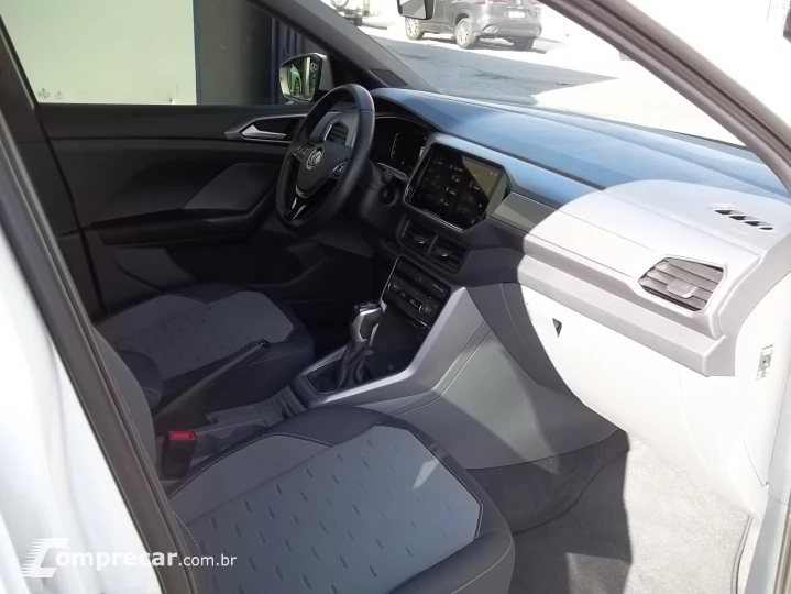 T-CROSS 1.0 200 TSI Comfortline