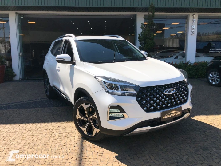 Tiggo 5X Pro 1.5 Vvt Turbo Iflex Cvt