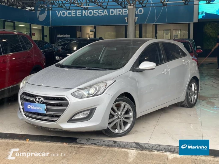 I30 1.8 MPI 16V GASOLINA 4P AUTOMATICO