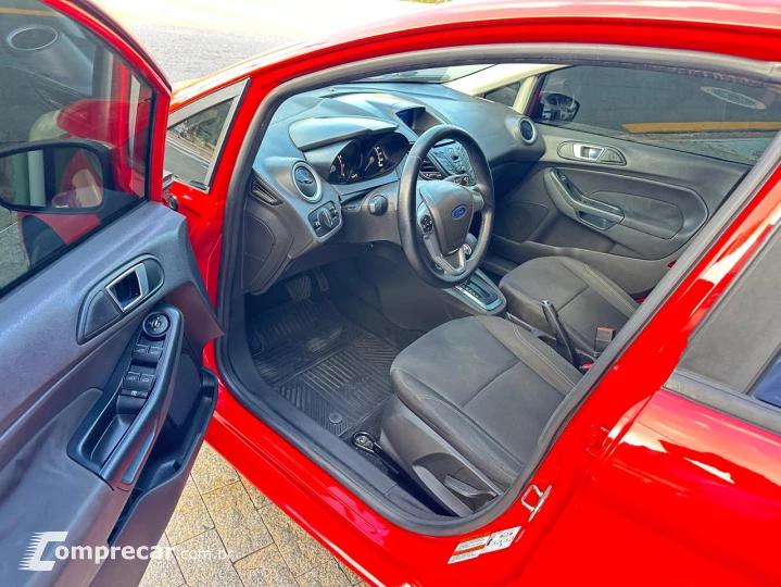 FIESTA 1.6 SEL Hatch 16V