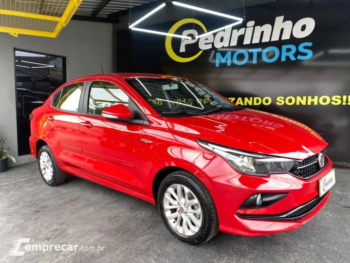 Cronos 1.3 4P FLEX DRIVE GSR AUTOMATIZADO