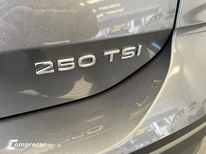 T-CROSS 250 TSI HIGHLINE AUT