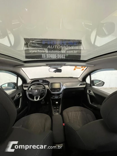 PEUGEOT 208 1.6 GRIFFE 16V