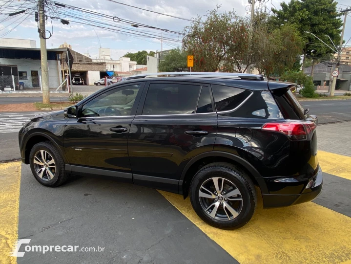 RAV4 2.0 TOP 4X2 16V