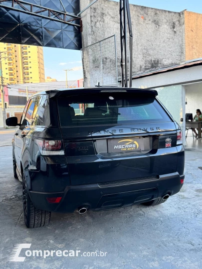 RANGE ROVER SPORT 3.0 D300 Turbo HSE
