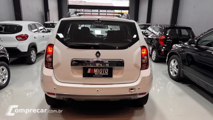 DUSTER 1.6 Dynamique 4X2 16V