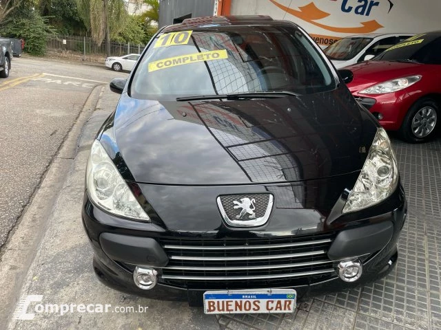 307 - 2.0 PRESENCE PACK 16V 4P TIPTRONIC