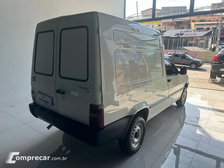 Fiorino Furgao 1.3 Flex