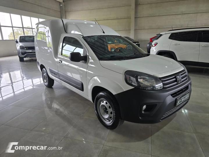 FIORINO 1.4 MPI FURGÃO ENDURANCE 8V FLEX 2P MANUAL