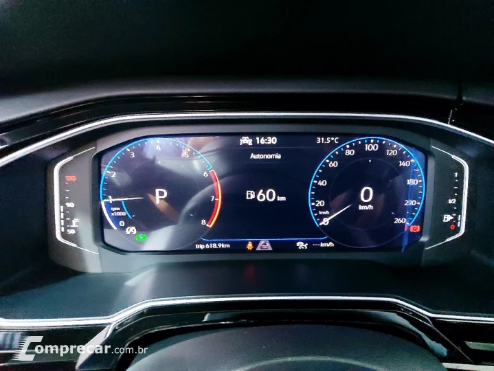 NIVUS 1.0 200 TSI TOTAL FLEX HIGHLINE AUTOMÁTICO