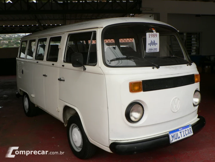 KOMBI 1.6 STD 8V