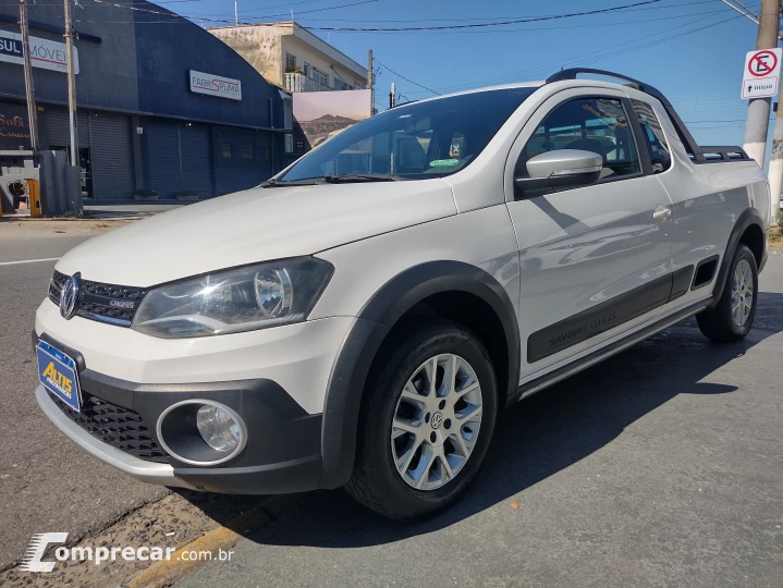 SAVEIRO 1.6 Cross CE 8V