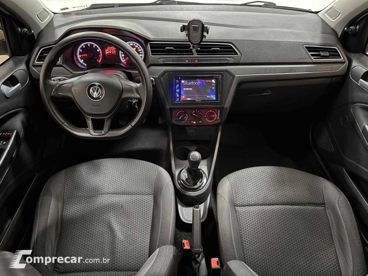 GOL 1.0 12V MPI TOTALFLEX TRENDLINE 4P MANUAL