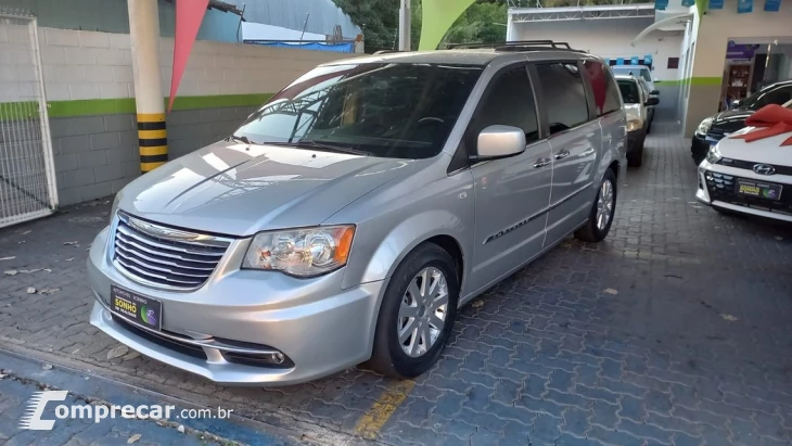 TOWN & COUNTRY 3.6 LIMITED V6 24V