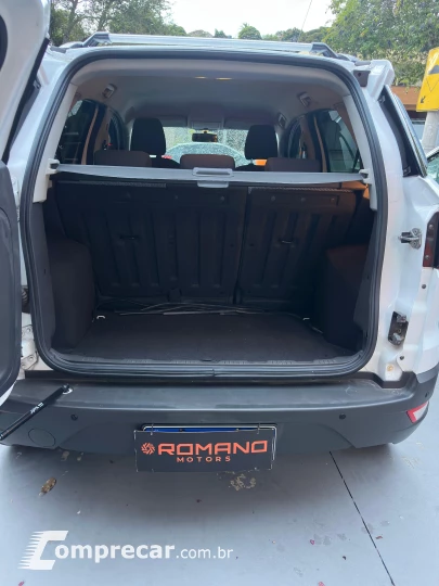 ECOSPORT 1.6 SE 16V