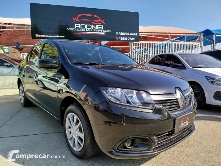 LOGAN Expres. EasyR Hi-Flex 1.6 8V