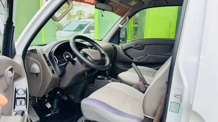 HR 2.5 TCI HD BAU 4X2 8V 97cv Turbo Intercooler