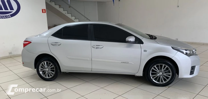 Corolla 2.0 16V 4P XEI FLEX AUTOMÁTICO