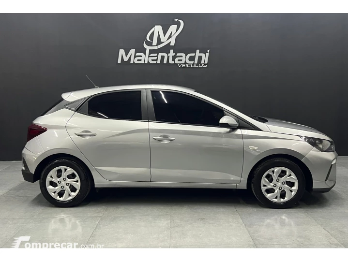 HB20 1.0 12V FLEX SENSE PLUS MANUAL