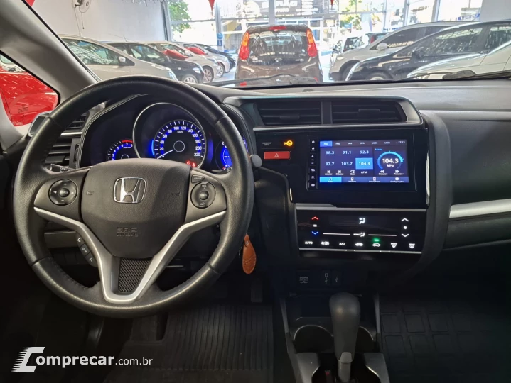 WR-V 1.5 16vone EX