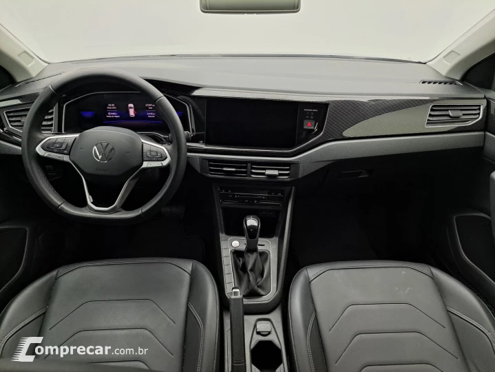 VIRTUS 1.0 200 TSI COMFORTLINE AUTOMÁTICO