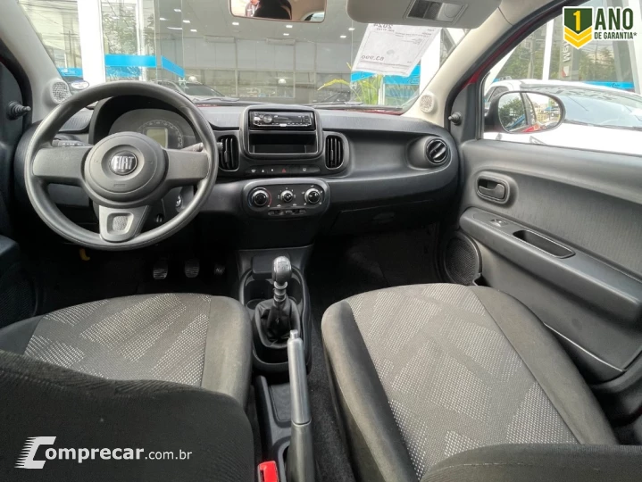 MOBI 1.0 EVO FLEX LIKE. MANUAL