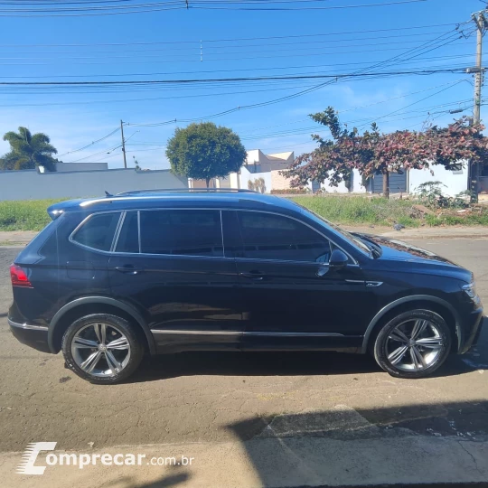 TIGUAN 2.0 350 TSI Allspace R-line 4motion