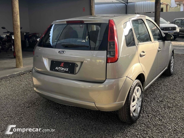 FIESTA 1.6 MPI HATCH 8V FLEX 4P MANUAL