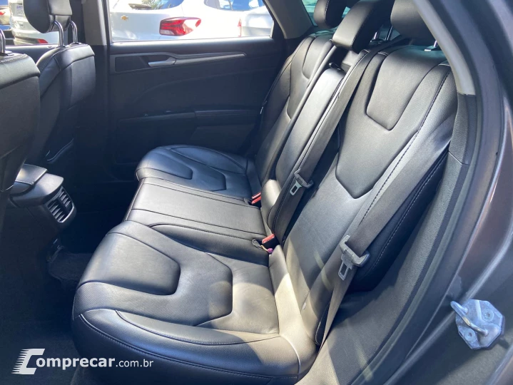 FUSION 2.0 Gtdi Titanium AWD 16V