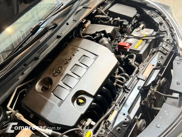 COROLLA - 2.0 XEI 16V 4P AUTOMÁTICO