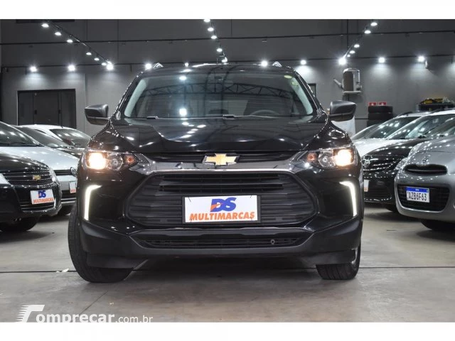 TRACKER - 1.0 TURBO AUTOMÁTICO