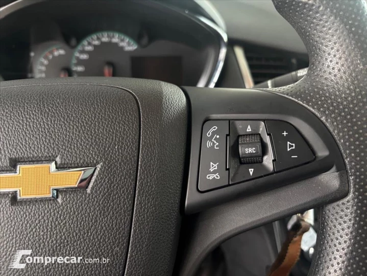 TRACKER 1.4 16V TURBO FLEX LT AUTOMÁTICO
