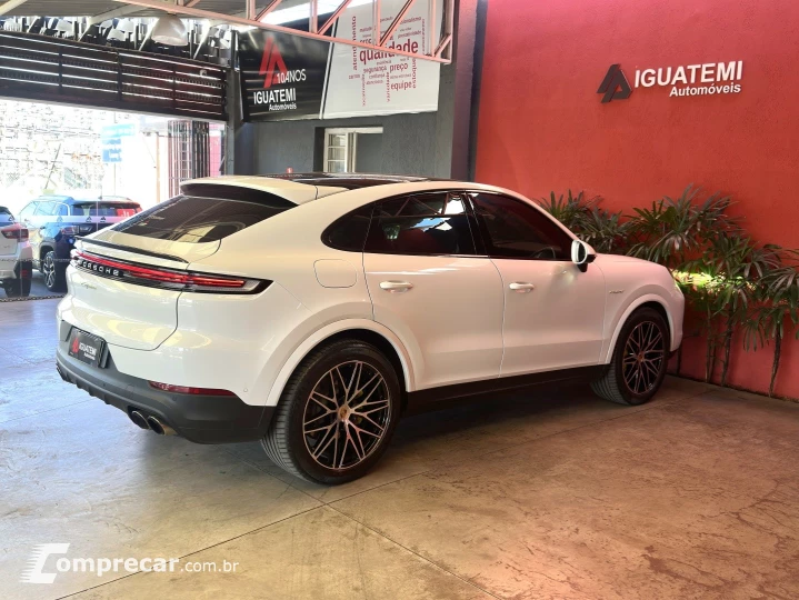 CAYENNE 3.0 V6 S E-HYBRID COUPÉ AWD TIPTRONIC S