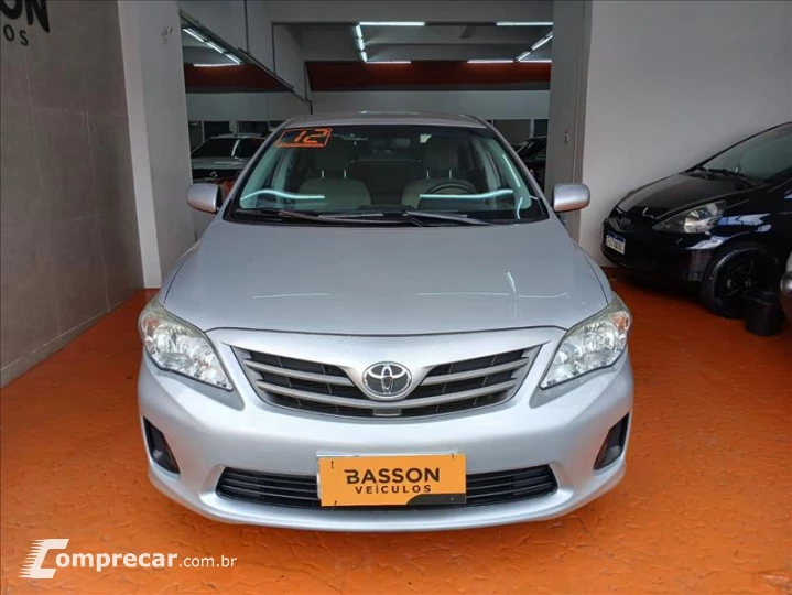 COROLLA 1.8 XLI 16V